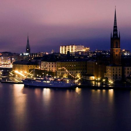 Stockholm Checkin Apartment Alvik Esterno foto