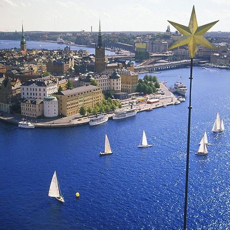 Stockholm Checkin Apartment Alvik Esterno foto