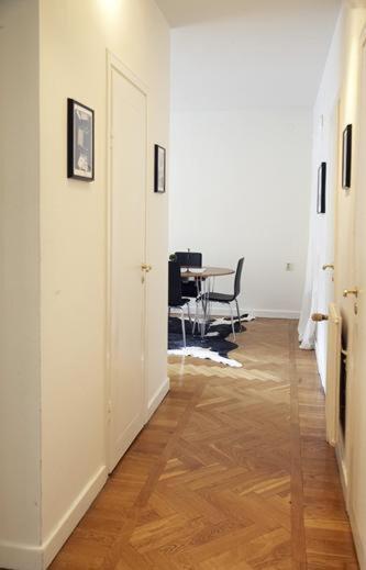 Stockholm Checkin Apartment Alvik Esterno foto