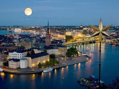 Stockholm Checkin Apartment Alvik Esterno foto
