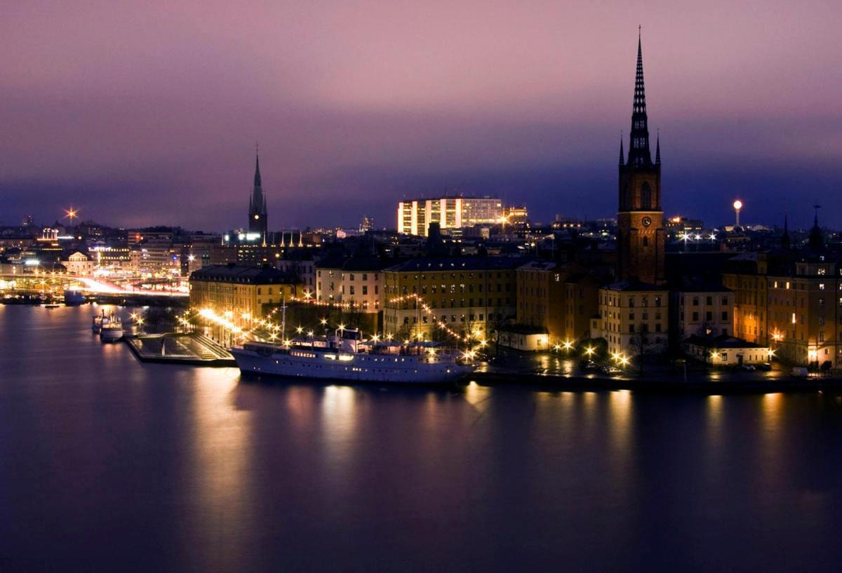 Stockholm Checkin Apartment Alvik Esterno foto